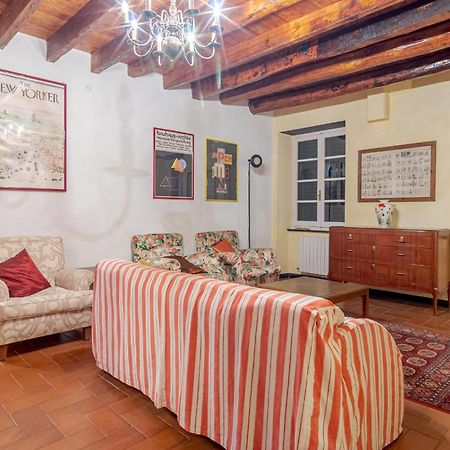 Recco Apartment With View And Pool Exteriér fotografie