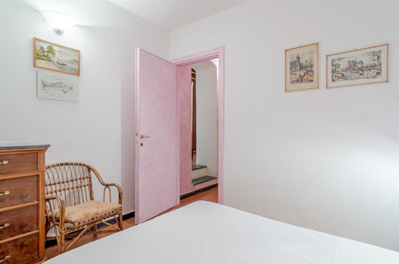 Recco Apartment With View And Pool Exteriér fotografie