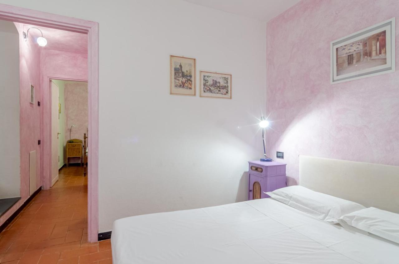 Recco Apartment With View And Pool Exteriér fotografie