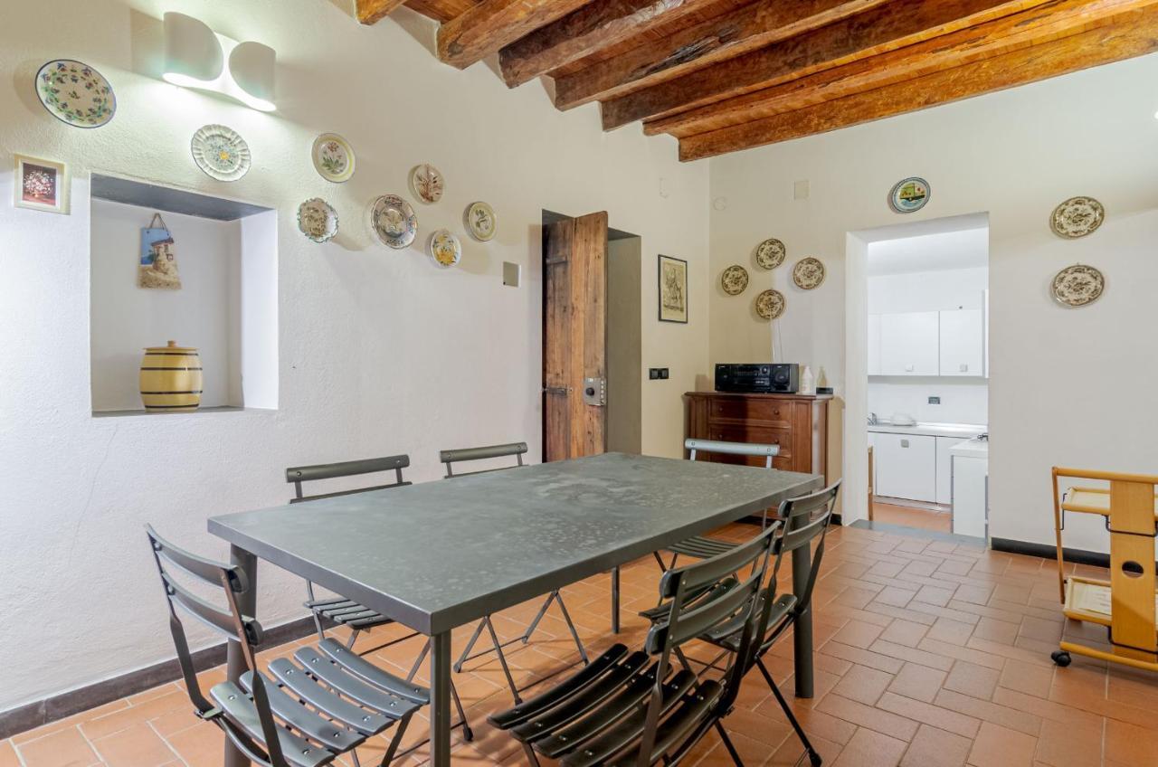Recco Apartment With View And Pool Exteriér fotografie