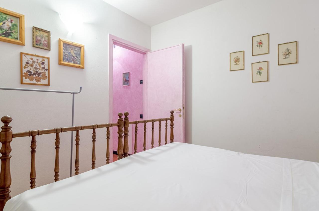 Recco Apartment With View And Pool Exteriér fotografie